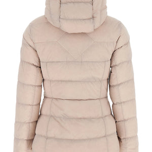 Canada Goose Quilted Clair Padded Down Jacket