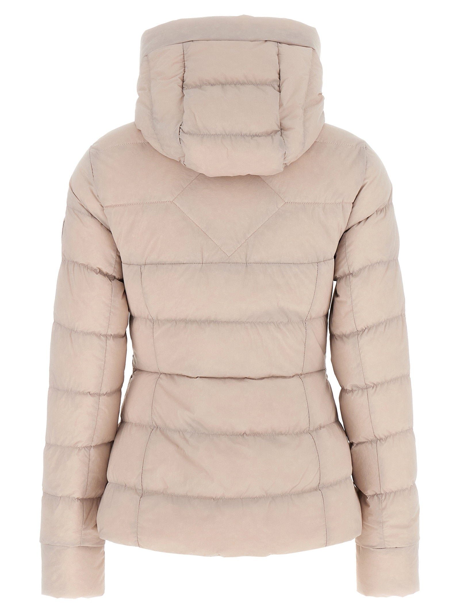 Canada Goose Quilted Clair Padded Down Jacket