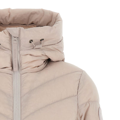 Canada Goose Quilted Clair Padded Down Jacket