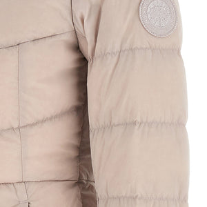 Canada Goose Quilted Clair Padded Down Jacket