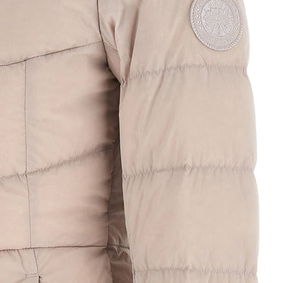 Canada Goose Quilted Clair Padded Down Jacket