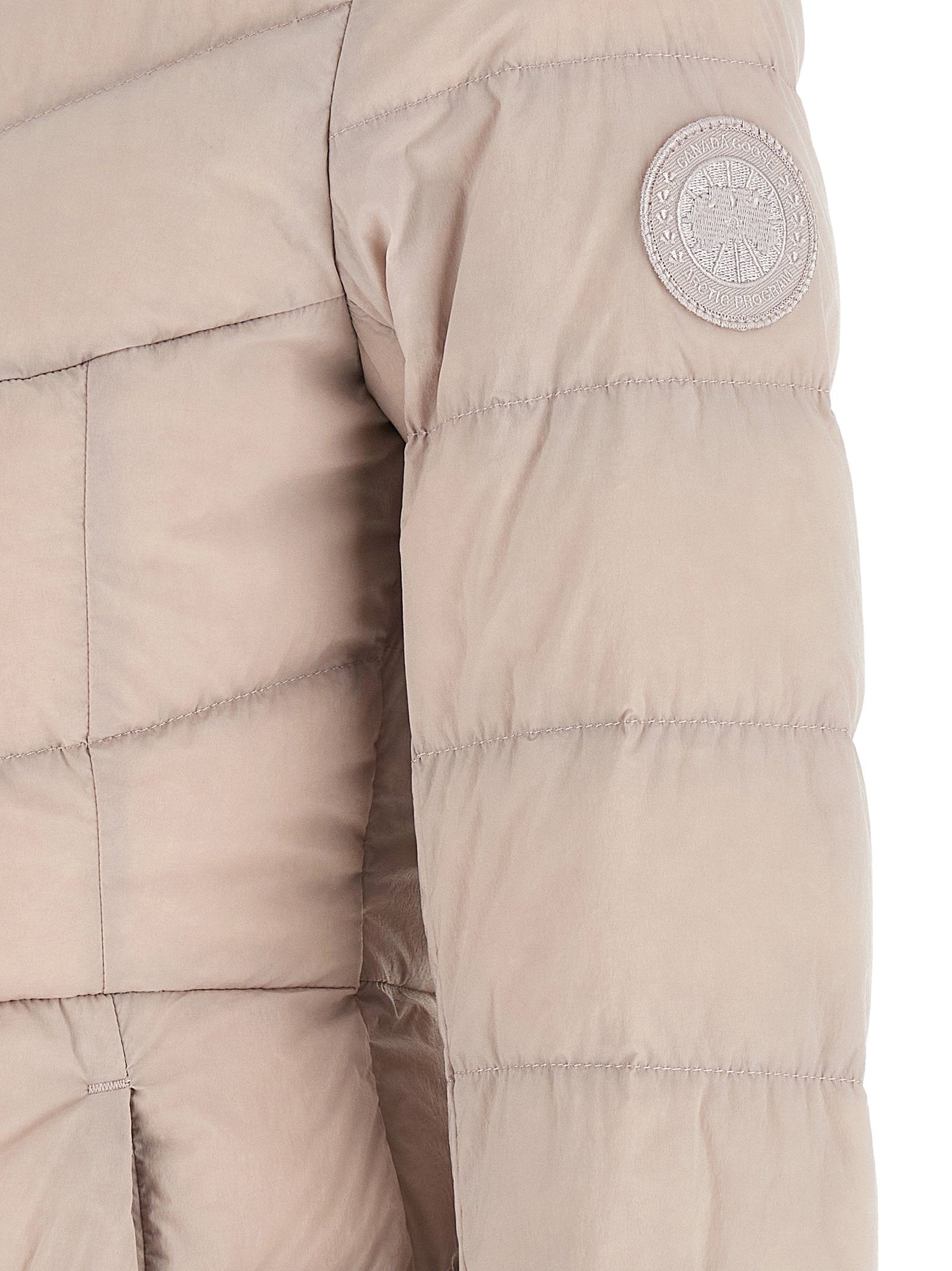 Canada Goose Quilted Clair Padded Down Jacket