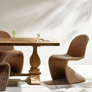 Oviedo Indoor / Outdoor Dining Table