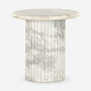 Mercer Round Side Table