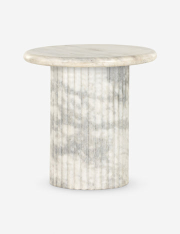 White Marble