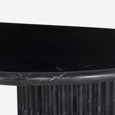 Mercer Oval Coffee Table