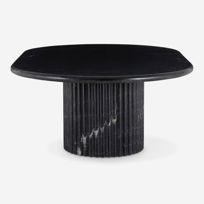 Mercer Oval Coffee Table