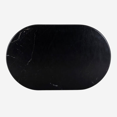 Mercer Oval Coffee Table