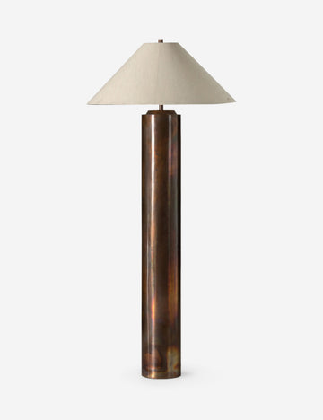 Burnt Brass