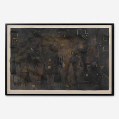 Cave Wall Art by Jess Engle