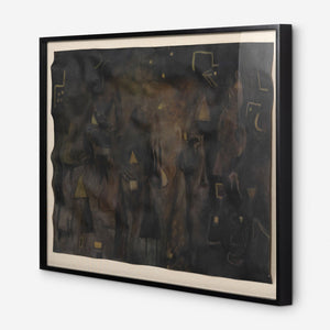 Cave Wall Art by Jess Engle