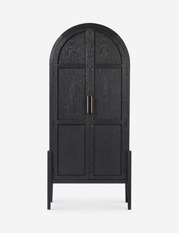 Oak and Black