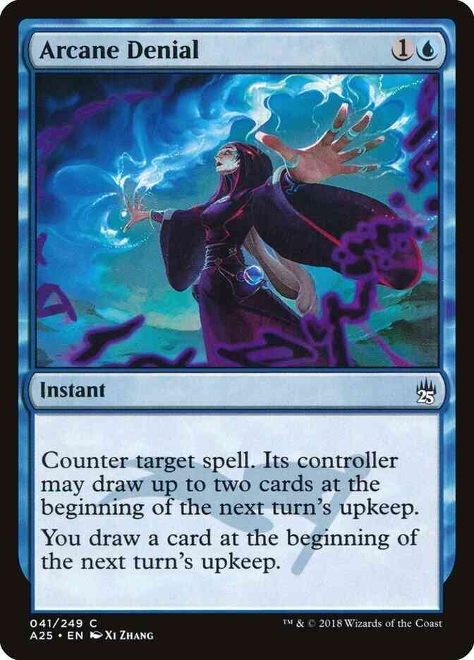 Arcane Denial [41] [Masters 25] [Non-Foil]
