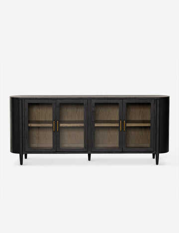 Oak and Black