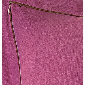 WINE CUSHION COVER-CUSHION SLD WINE