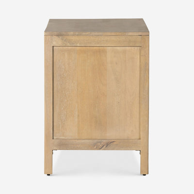 Hannah 3-Drawer Nightstand