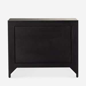 Hannah 3-Drawer Nightstand