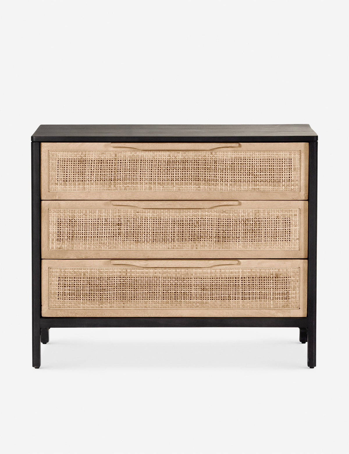 Hannah 3-Drawer Nightstand