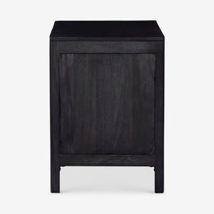 Hannah 3-Drawer Nightstand