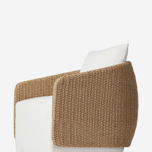 Tennille Indoor / Outdoor Swivel Chair