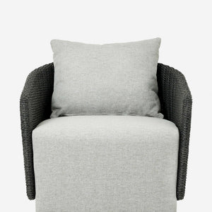 Tennille Indoor / Outdoor Swivel Chair