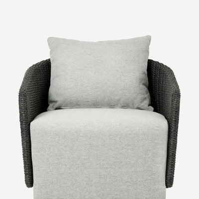 Tennille Indoor / Outdoor Swivel Chair