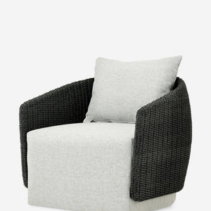Tennille Indoor / Outdoor Swivel Chair