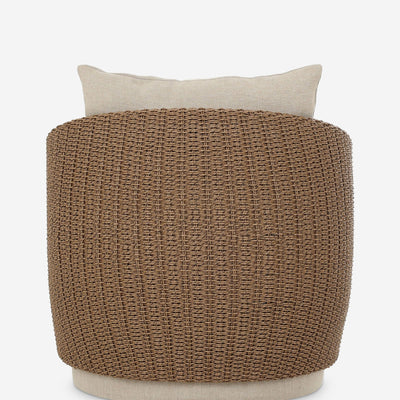 Tennille Indoor / Outdoor Swivel Chair