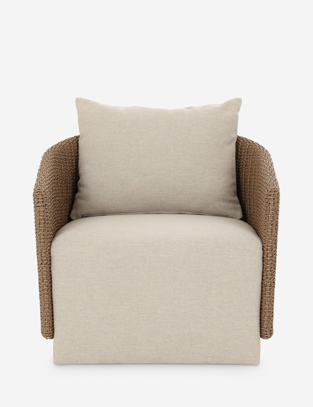 Tennille Indoor / Outdoor Swivel Chair