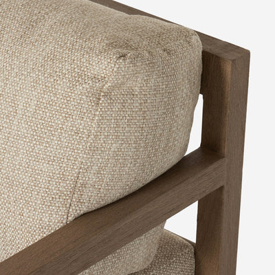 Tamika Indoor / Outdoor Swivel Chair