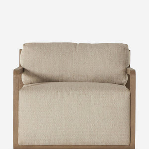 Tamika Indoor / Outdoor Swivel Chair