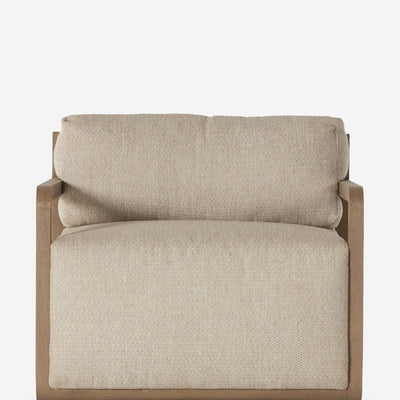 Tamika Indoor / Outdoor Swivel Chair