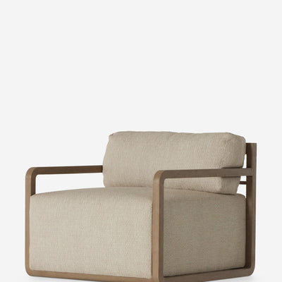 Tamika Indoor / Outdoor Swivel Chair