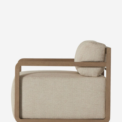 Tamika Indoor / Outdoor Swivel Chair