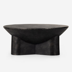 Lagos Round Coffee Table