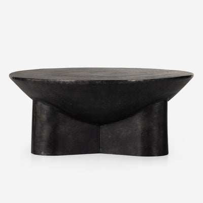 Lagos Round Coffee Table