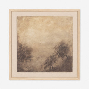 Viewpoint II Wall Art by Aileen Fitzgerald
