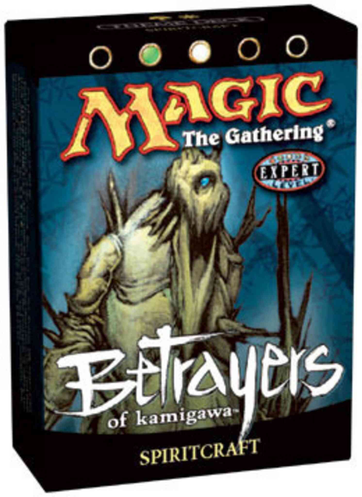 Betrayers of Kamigawa Preconstructed Theme Deck - Spiritcraft
