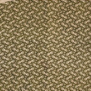 Pink Handloom Kalamkari Cotton Saree With Printed Goddess Motifs