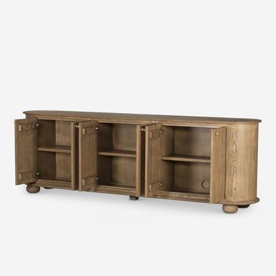 Makai Sideboard by Amber Lewis x Four Hands