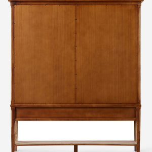 Chaperal Double Cabinet