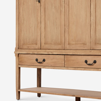 Chaperal Double Cabinet