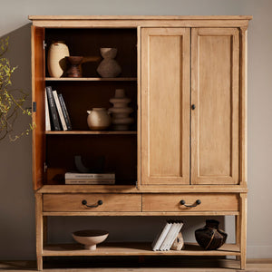 Chaperal Double Cabinet