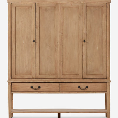 Chaperal Double Cabinet