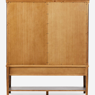 Chaperal Double Cabinet