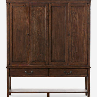 Chaperal Double Cabinet