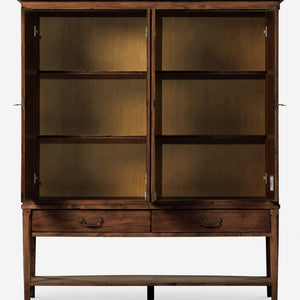 Chaperal Double Cabinet