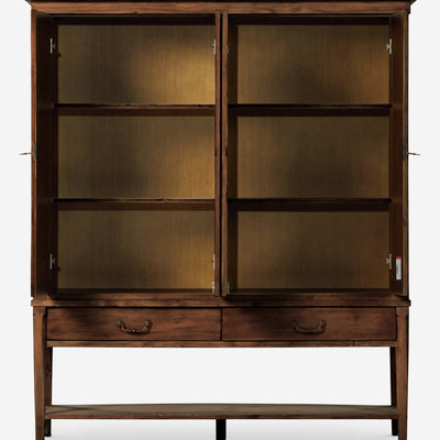 Chaperal Double Cabinet