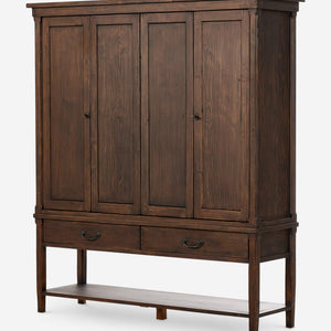 Chaperal Double Cabinet