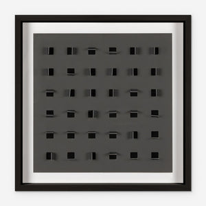 See Through Wall Art